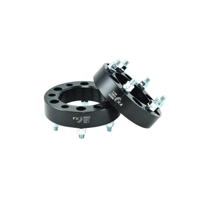 TrailFX | 6 x 139.7 1-1/2 Inch Thick 108mm Hub