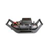 TrailFX | Winch Upd To 12K LBs 2 In Recver Mnt Blk