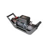 TrailFX | Winch Upd To 12K LBs 2 In Recver Mnt Blk