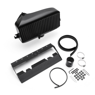 COBB | TOP MOUNT INTERCOOLER KIT ( BLACK ) - WRX 2022-2024 COBB Intercoolers