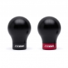 COBB | SUBARU 6-SPEED WEIGHTED COBB KNOB ( BLACK ) COBB Accessories