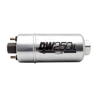 DeatschWerks | 250lph in-line external fuel pump DeatschWerks Fuel Pumps