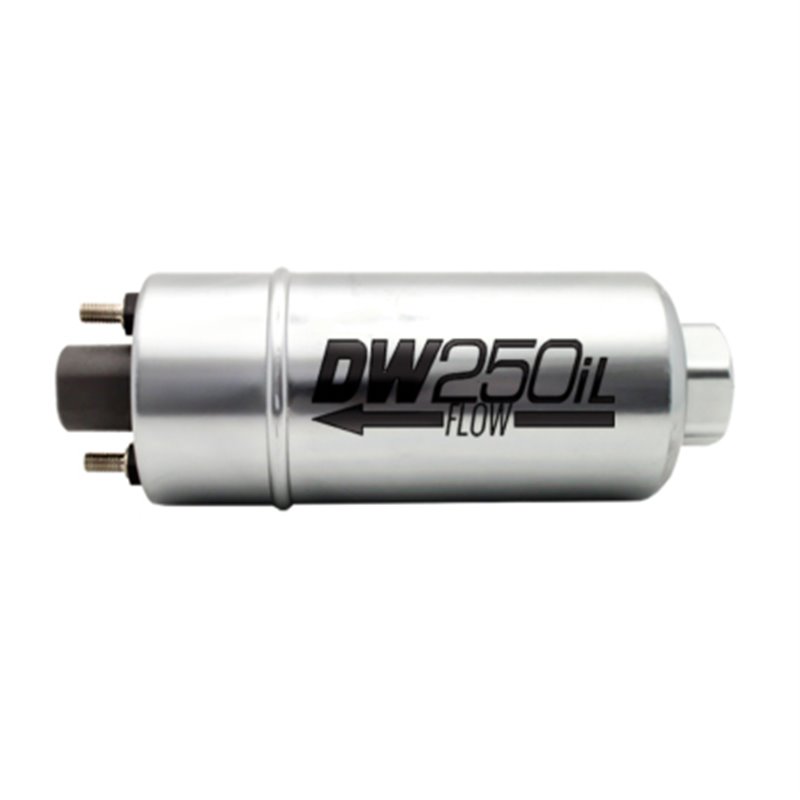 DeatschWerks | 250lph in-line external fuel pump