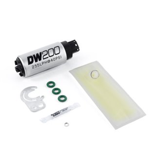 DeatschWerks | 255lph in-tank fuel pump w/ 9-0836 install kit DeatschWerks Fuel Pumps