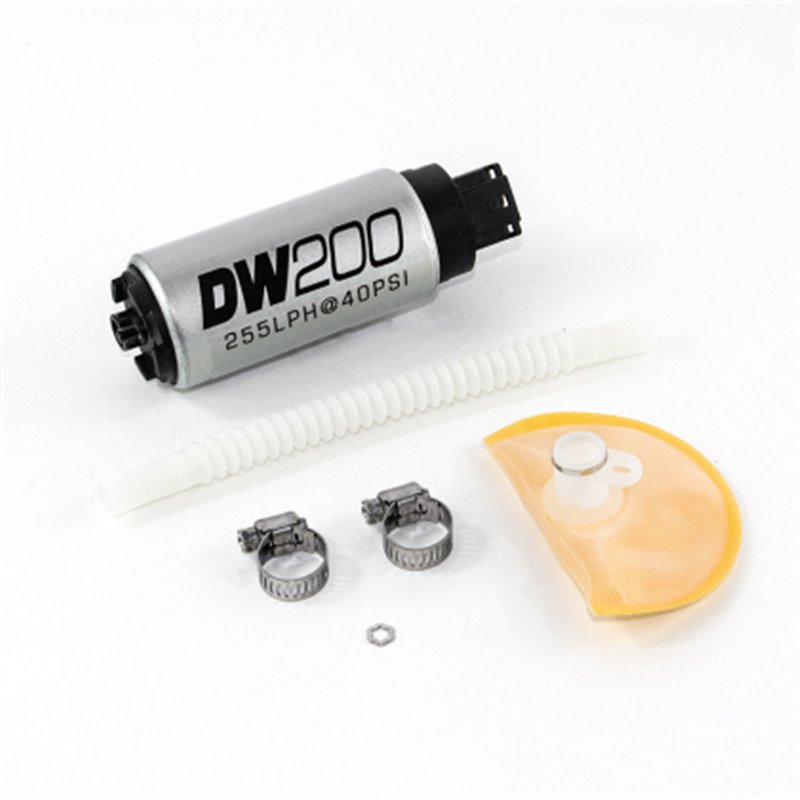 DeatschWerks | 255lph in-tank fuel pump w/ 9-1019 install kit