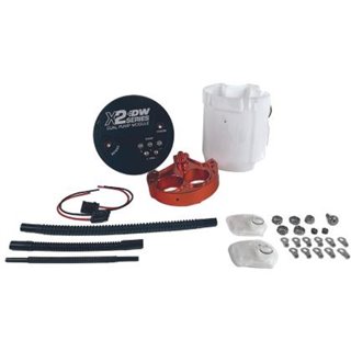 DeatschWerks | X2 Series Fuel Pump Module for 2008-21 WRX/STI, 2008-18 Forester, 2005-09 Legacy