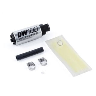 DeatschWerks | 165ph in-tank fuel pump w/ 9-0846 install kit DeatschWerks Fuel Pumps