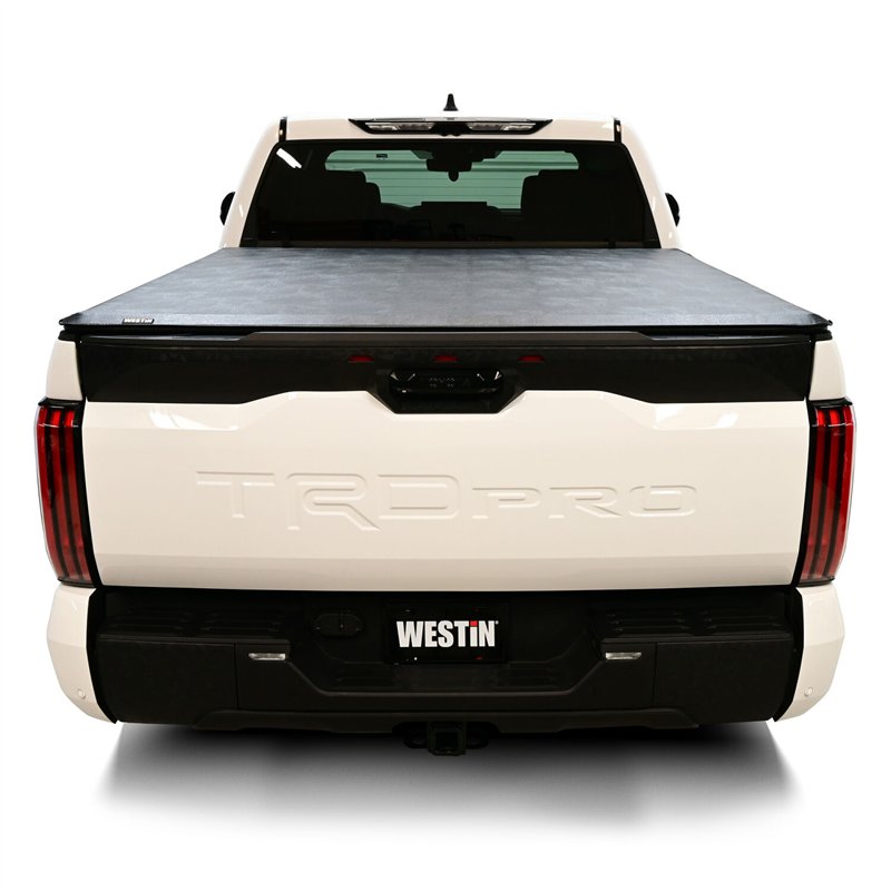 Westin Automotive | Soft Roll-Up Tonneau Cover - Tundra 3.5T 2022-2025