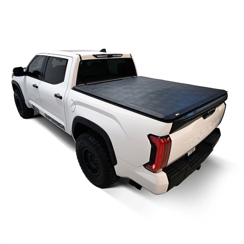Westin Automotive | Soft Roll-Up Tonneau Cover - Tundra 3.5T 2022-2025