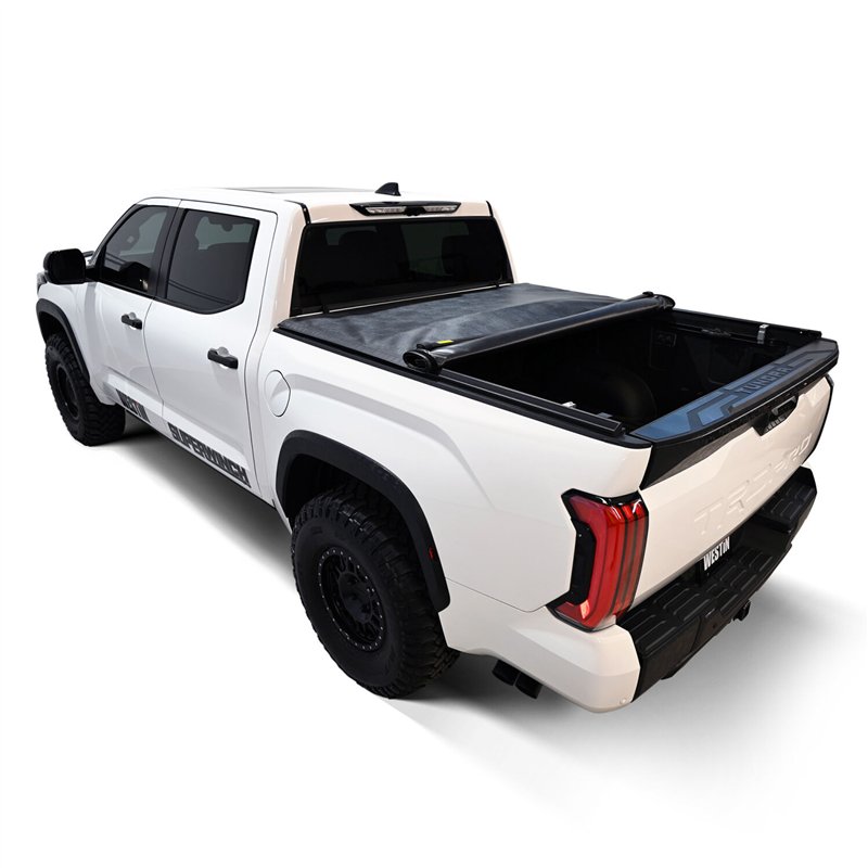 Westin Automotive | Soft Roll-Up Tonneau Cover - Tundra 3.5T 2022-2025