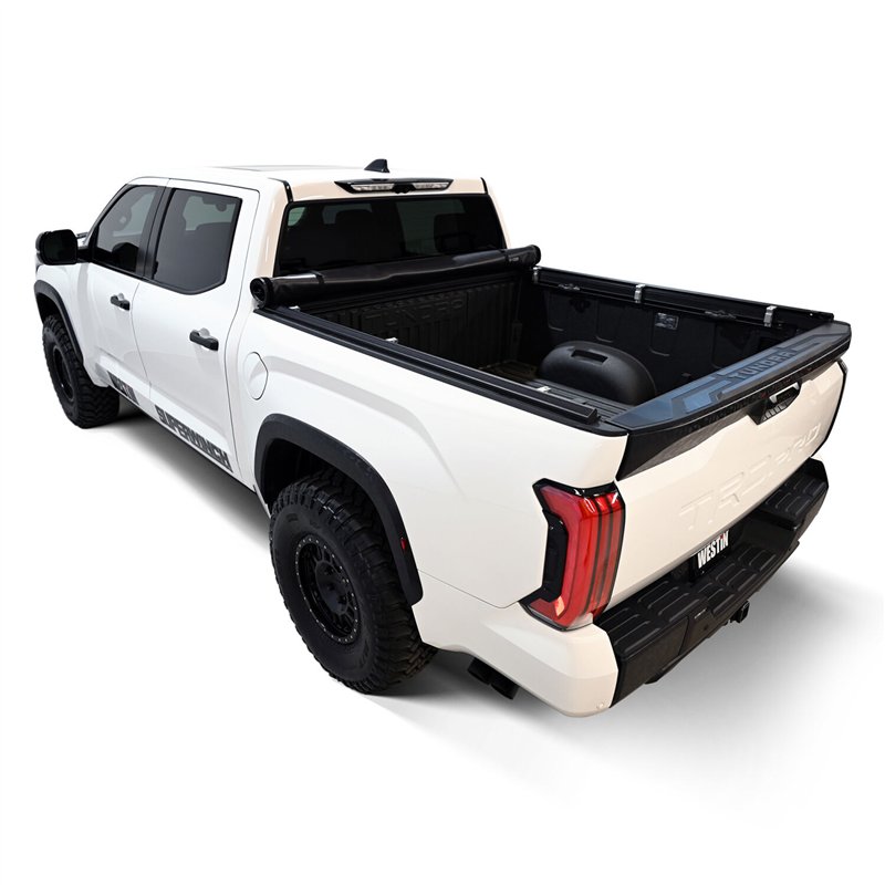 Westin Automotive | Soft Roll-Up Tonneau Cover - Tundra 3.5T 2022-2025