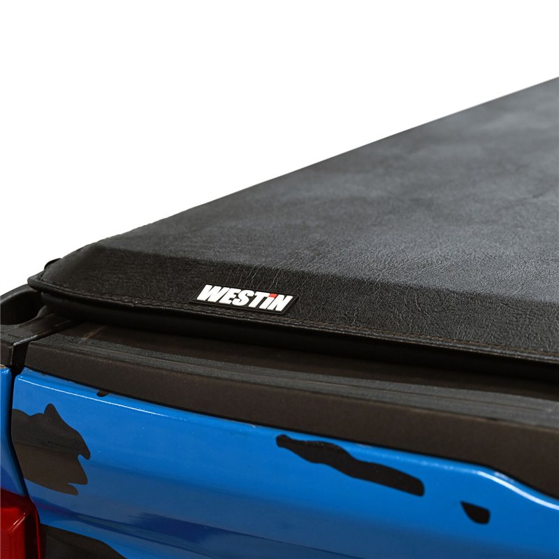 Westin Automotive | Soft Roll-Up Tonneau Cover - F-250 / F-350 2017-2025