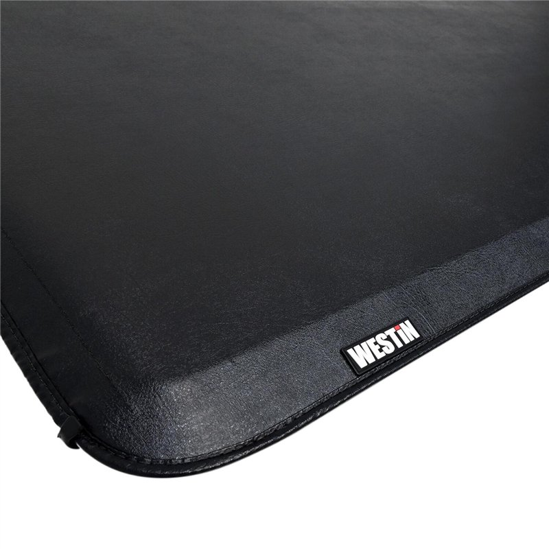 Westin Automotive | Soft Roll-Up Tonneau Cover - Silverado / Sierra 1500 2019-2025