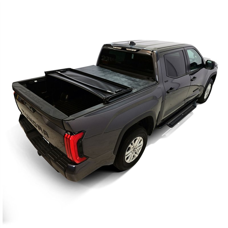 Westin Automotive | Soft Tri-Fold Tonneau Cover - Tundra 3.5T 2022-2025