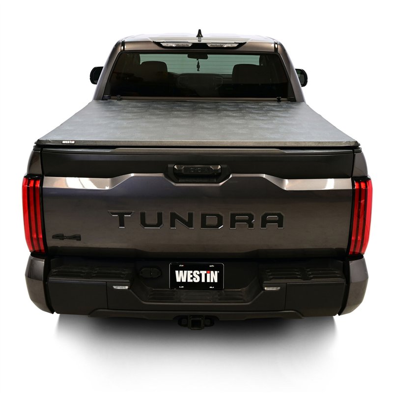 Westin Automotive | Soft Tri-Fold Tonneau Cover - Tundra 3.5T 2022-2025