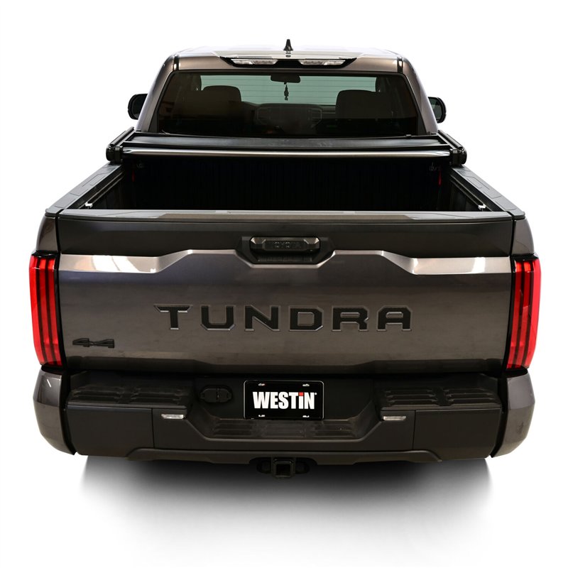 Westin Automotive | Soft Tri-Fold Tonneau Cover - Tundra 3.5T 2022-2025