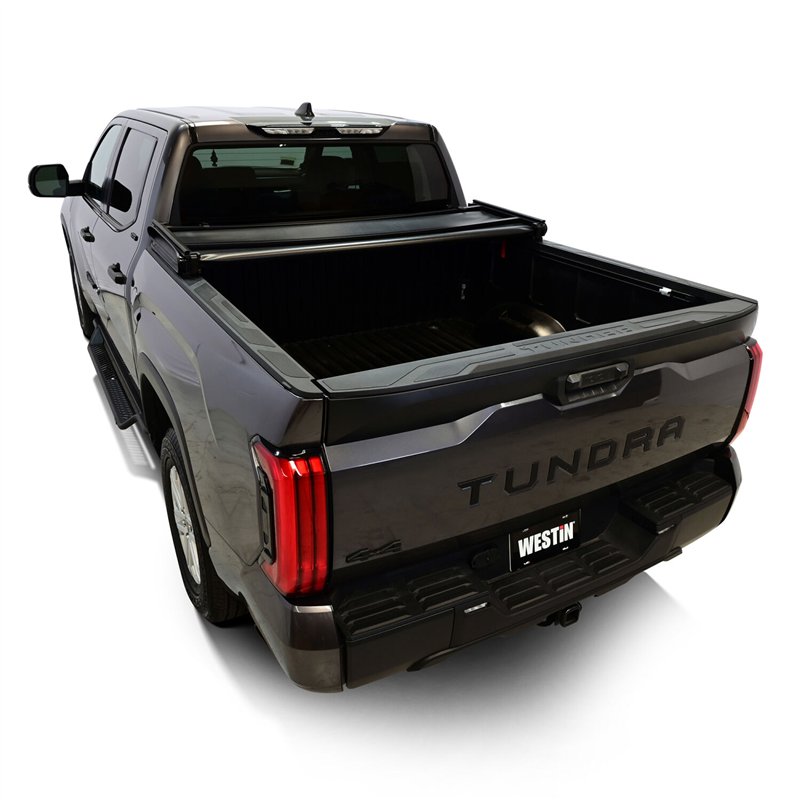 Westin Automotive | Soft Tri-Fold Tonneau Cover - Tundra 3.5T 2022-2025
