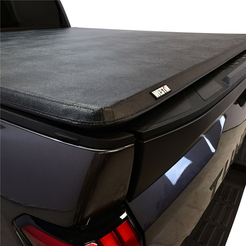 Westin Automotive | Soft Tri-Fold Tonneau Cover - Tundra 3.5T 2022-2025