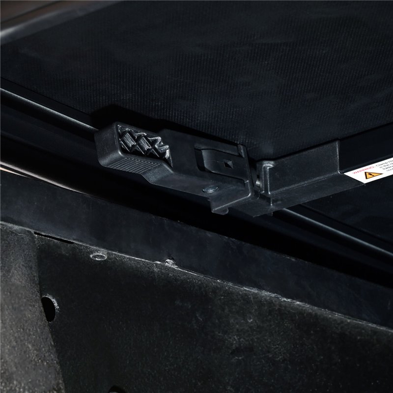 Westin Automotive | Soft Tri-Fold Tonneau Cover - Tundra 3.5T 2022-2025