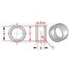 SPC | SPHERICAL BRG RECVR .8125 SPC Performance Alignment Kits & Components