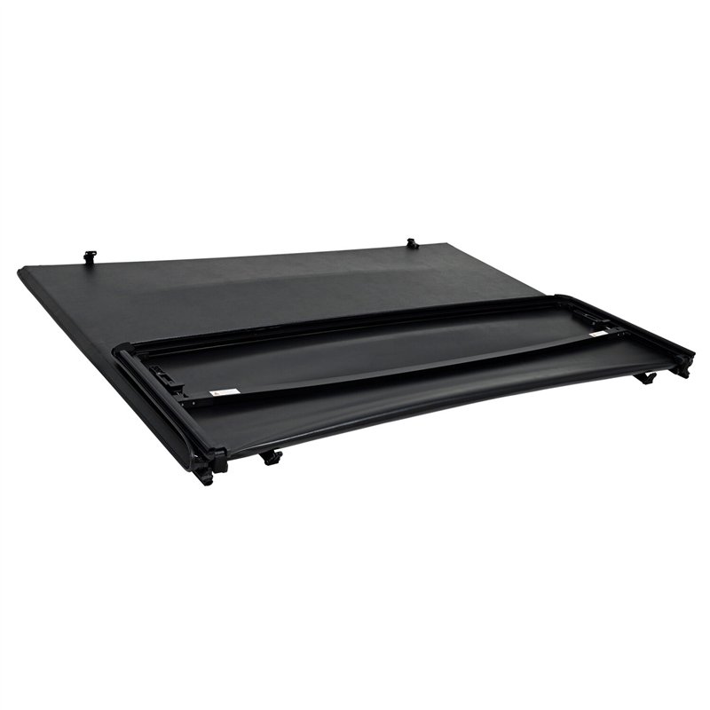 Westin Automotive | Soft Tri-Fold Tonneau Cover - Ram 1500 2019-2025