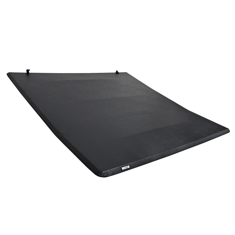 Westin Automotive | Soft Tri-Fold Tonneau Cover - Silverado / Sierra 1500 2019-2025