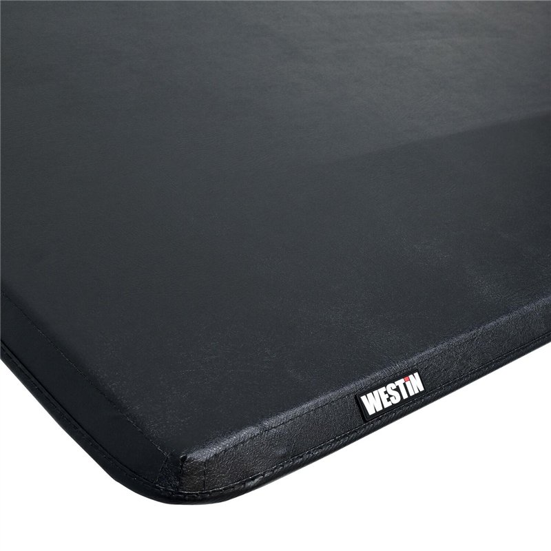 Westin Automotive | Soft Tri-Fold Tonneau Cover - Silverado / Sierra 1500 2019-2025