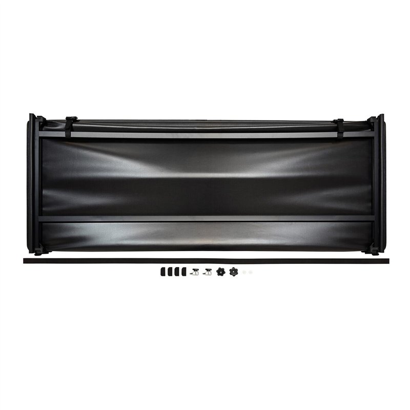Westin Automotive | Soft Tri-Fold Tonneau Cover - Silverado / Sierra 1500 2019-2025