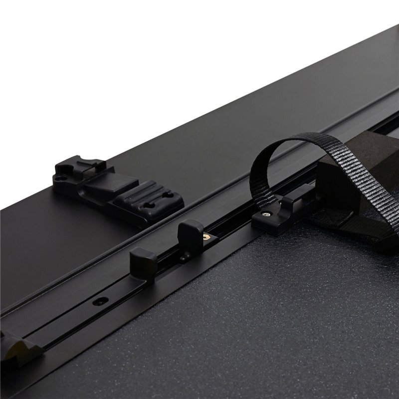 Westin Automotive | Hard Tri-Fold Tonneau Cover - Tacoma 2.4T 2024-2025