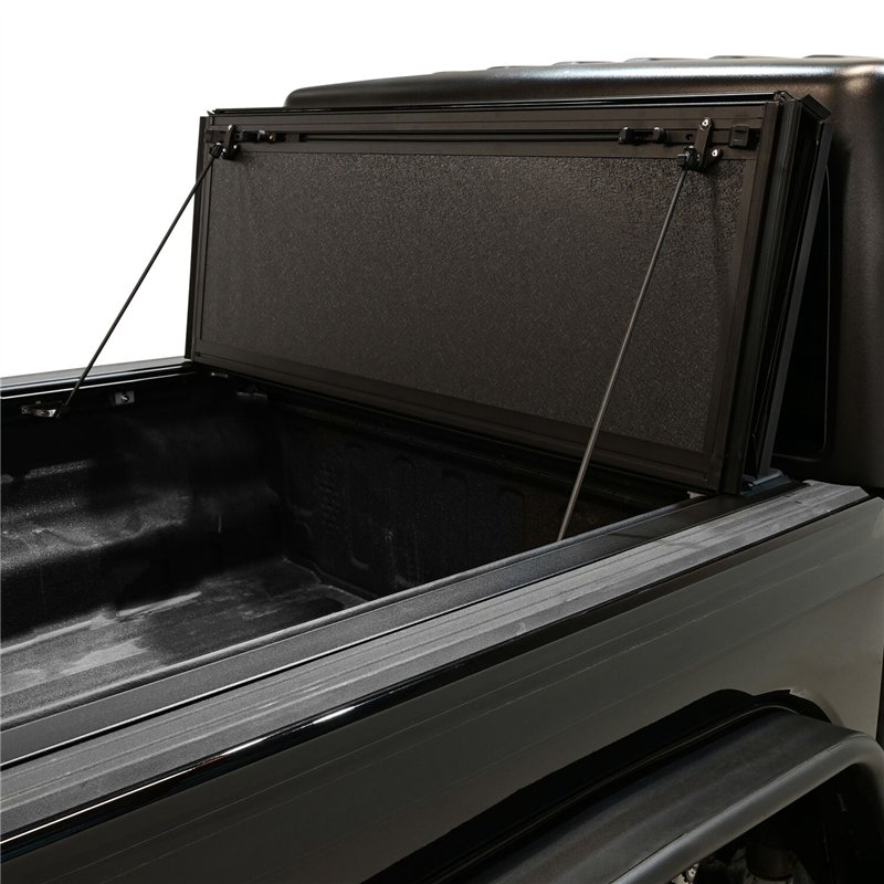 Westin Automotive | Hard Tri-Fold Tonneau Cover - Gladiator 3.0L / 3.6L 2020-2025