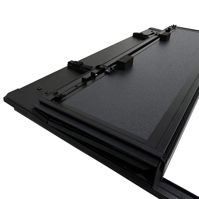 Westin Automotive | Hard Tri-Fold Tonneau Cover - Silverado / Sierra 1500 2019-2025