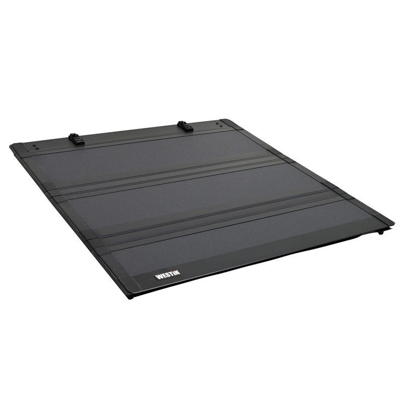 Westin Automotive | Hard Tri-Fold Tonneau Cover - Ram 1500 2019-2025