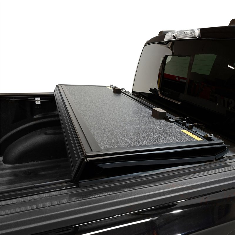 Westin Automotive | Hard Tri-Fold Tonneau Cover - F-150 / Lightning 2015-2025