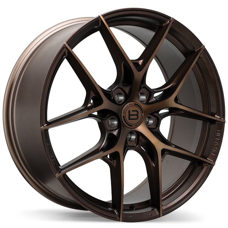 Braelin | BR14 18x8.0 ET35 - Matte Bronze