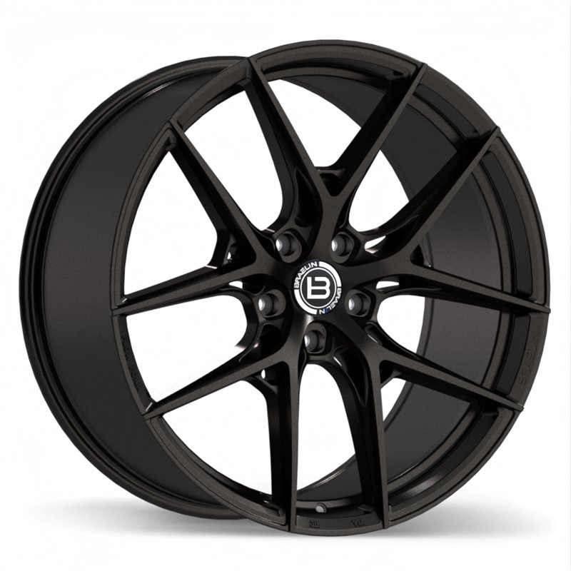Braelin | BR14 22x9.5 ET44 - Satin Black Anthracite