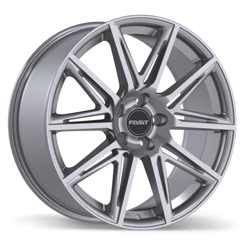 Fast Wheels | Switch 20x8.0 ET50 - Titanium