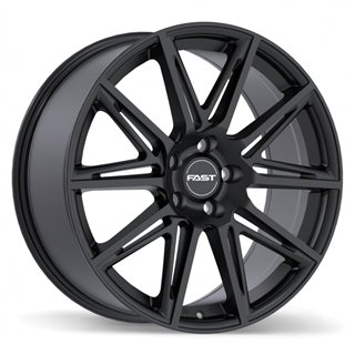 Fast Wheels | Switch 20x9.0 ET50 - Noir satiné