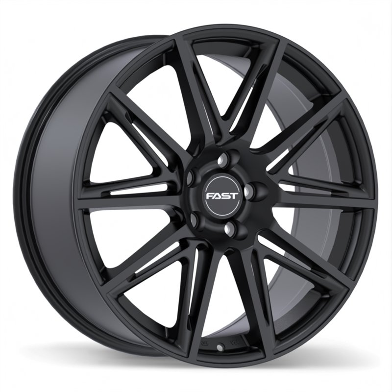 Fast Wheels | Switch 20x9.0 ET50 - Noir satiné