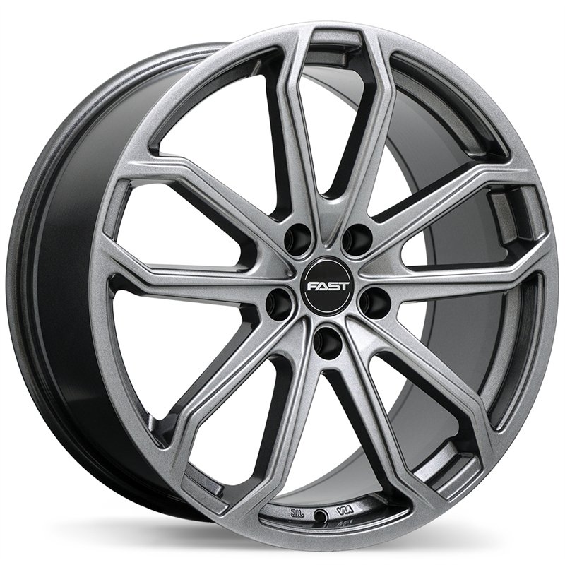 Fast Wheels | Impression 18x8.0 ET40 - Titane