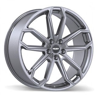 Fast Wheels | Impression 19x8.5 ET40 - Titane