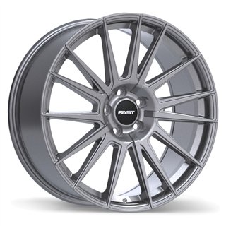 Fast Wheels | Tempest 19x8.5 ET45 - Titane