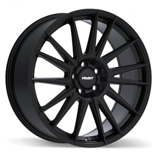 Fast Wheels | Tempest 20x8.5 ET45 - Satin Black