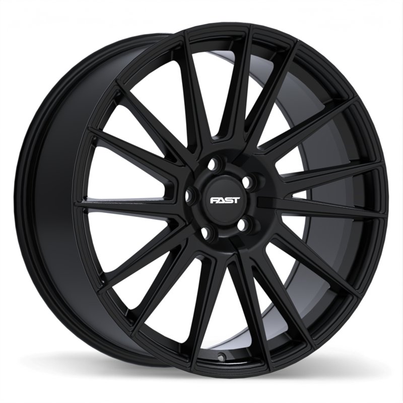 Fast Wheels | Tempest 20x8.5 ET45 - Satin Black