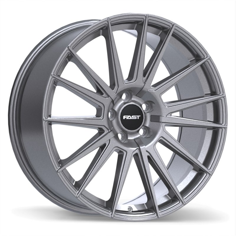 Fast Wheels | Tempest 20x8.5 ET45 - Titane