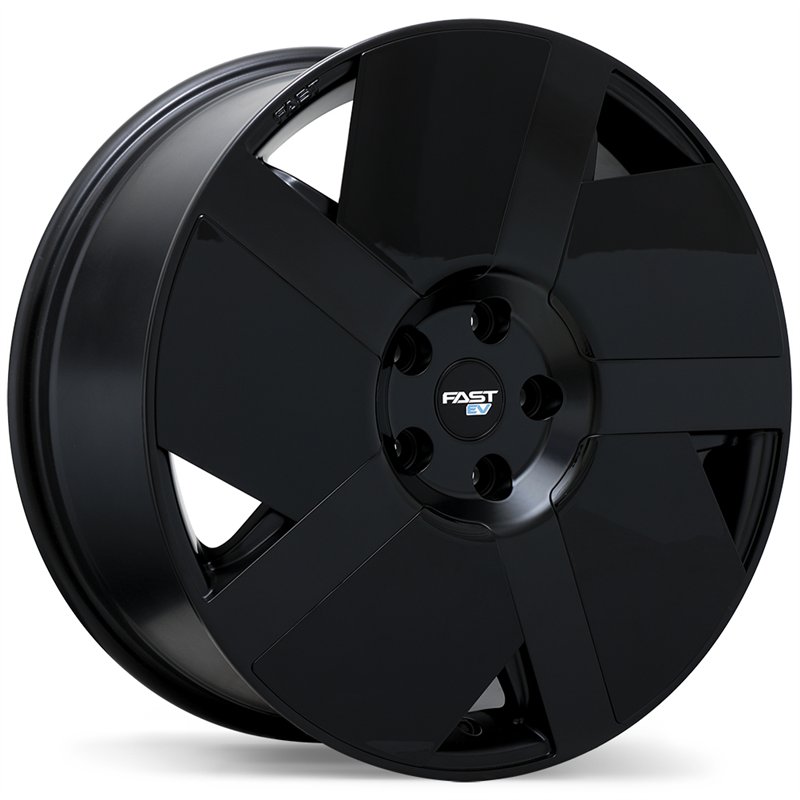 Fast Wheels | EV06 19x8.5 ET38 - Noir satiné