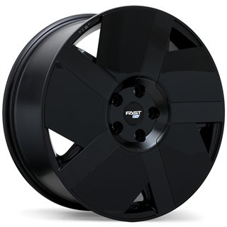 Fast Wheels | EV06 19x8.5 ET38 - Noir satiné