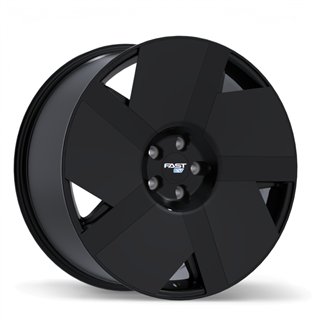 Fast Wheels | EV06 22x9.5 ET15 - Noir satiné