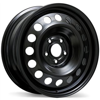 Fastco | Standard 17x7.0 ET48 - Noir