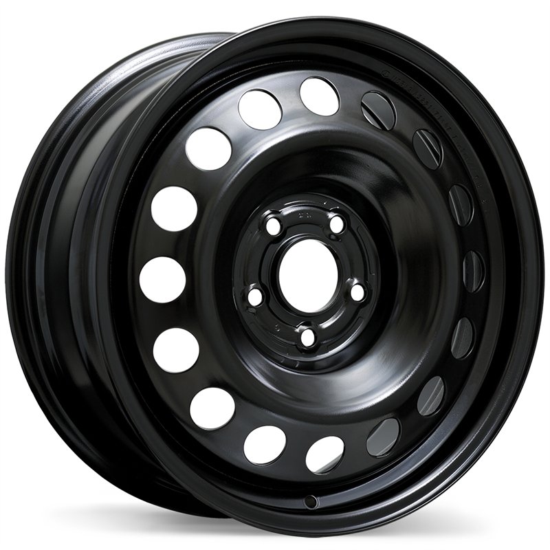 Fastco | Standard 17x7.0 ET48 - Black