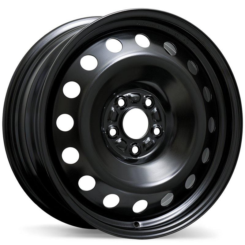 Fastco | Standard 18x7.5 ET49 - Black